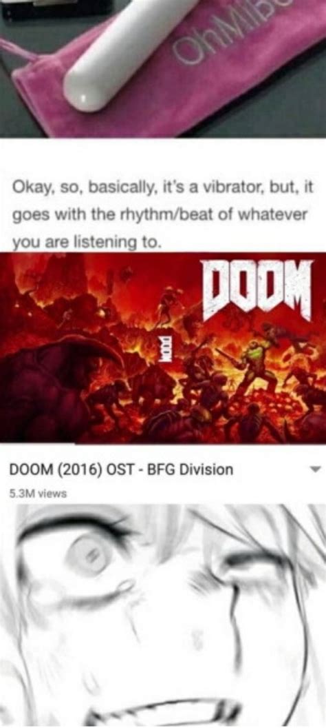 memes de doom|doom vibrator meme.